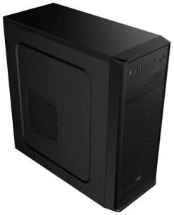 Корпус Miditower Aerocool &amp;lt;SI-5100 Black&amp;gt; ATX Без БП