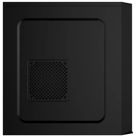 Корпус Miditower Aerocool &amp;lt;SI-5100 Black&amp;gt; ATX Без БП