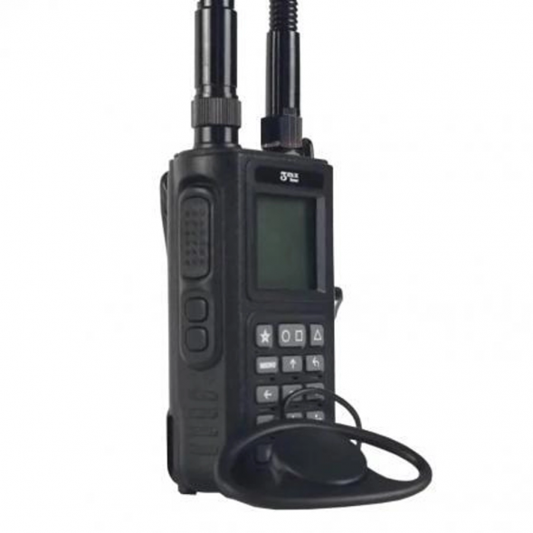 Портативный детектор бпла «Булат» v.4