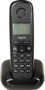 Радиотелефон Gigaset A270 RUS черный