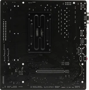 Материнская плата Gigabyte B650M S2H AM5, AMD B650, 2xDDR5-5200 МГц, 1xPCI-Ex16, 1xM.2, Micro-ATX GbLAN RAID+VGA+HDMI+DP
