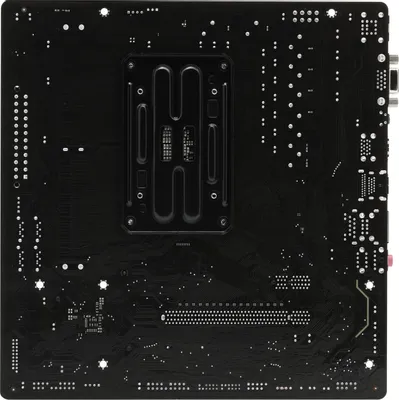Материнская плата Gigabyte B650M S2H AM5, AMD B650, 2xDDR5-5200 МГц, 1xPCI-Ex16, 1xM.2, Micro-ATX GbLAN RAID+VGA+HDMI+DP