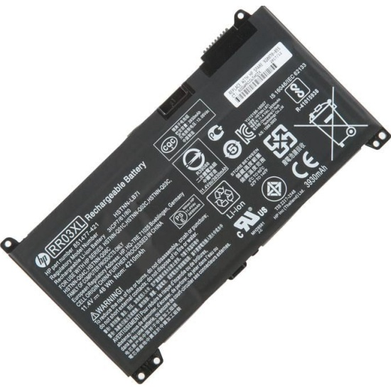 Аккумулятор для ноутбука HP ProBook G4 440, 430 G4, 450 G4, 455 G4, 470 G4, Chromebook 14 G4, 430 G5, 450 G5, 470 G5, 440 G5, 455 G5, 11.4V 48Wh