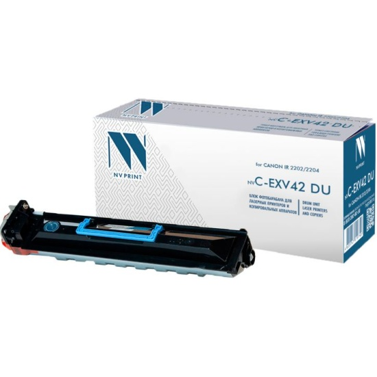 Барабан Drum unit NV Print NV-C-EXV42 DU для Canon iR 2202/2204 (66000k)