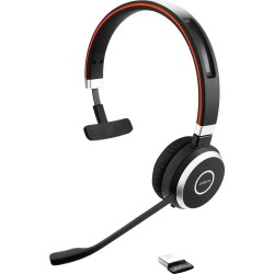 Гарнитура беспроводная Jabra EVOLVE 65 MS Mono
