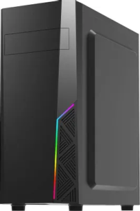 Корпус Miditower ZALMAN &amp;lt;T8&amp;gt; ATX без БП