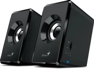 Колонки GENIUS SP-U125 Black, USB