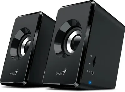 Колонки GENIUS SP-U125 Black, USB