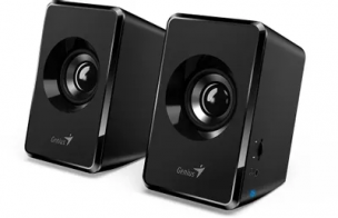 Колонки GENIUS SP-U125 Black, USB