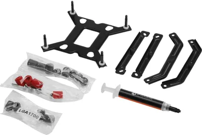 Устройство охлаждения(кулер) ID-Cooling &amp;lt;ID-COOLING SE-224-XTS MINI BLACK&amp;gt; (4пин,115x/1200/1700/AM4/AM5, 31.5 дБ,700-1600об/мин, Al+тепл.трубки)