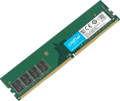 Оперативная память 4Gb Crucial &amp;lt; CT4G4DFS8266 &amp;gt; DDR4 DIMM &amp;lt; PC4-21300 &amp;gt; CL19