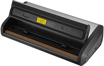 Вакуумный упаковщик KitFort КТ-1519, 165Вт, серебристый