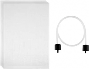 Вакуумный упаковщик KitFort КТ-1519, 165Вт, серебристый