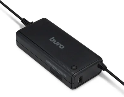 Блок питания Buro BUM-1200C120 автомоб.универсал/15-24В+/120Вт/блистер/8наконечн