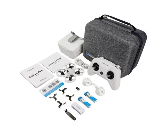 Квадрокоптер BetaFPV Cetus Pro FPV Kit