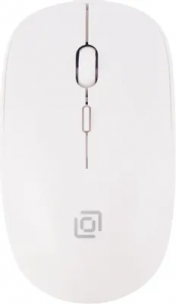 Комплект (клавиатура+мышь) Oklick 240M, USB, беспроводной [1091258]