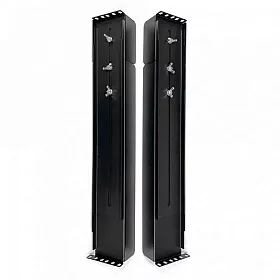 Комплект креплений Hiden &amp;lt;Rail-kit2U&amp;gt; в стойку 2U