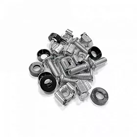 Комплект креплений Hiden &amp;lt;Rail-kit2U&amp;gt; в стойку 2U