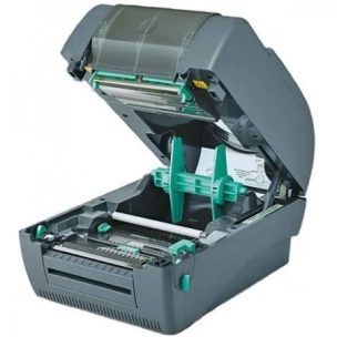 Термотрансферный принтер этикеток TSC TTP-247, PSU+Ethernet (термотрансферный, 203dpi) 99-125A013-1002