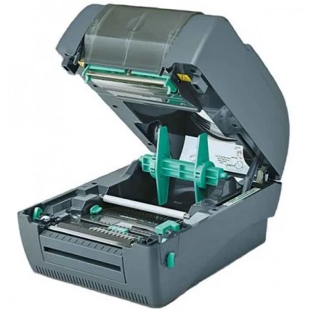 Термотрансферный принтер этикеток TSC TTP-247, PSU+Ethernet (термотрансферный, 203dpi) 99-125A013-1002