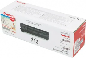 Картридж 712 [1870B002] для Canon LBP-3010, 3020 (1500стр.)