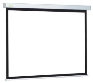 Экран Cactus Wallscreen CS-PSW-104x186, 186х104.6 см, 16:9, настенно-потолочный белый