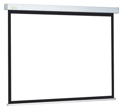 Экран Cactus Wallscreen CS-PSW-104x186, 186х104.6 см, 16:9, настенно-потолочный белый
