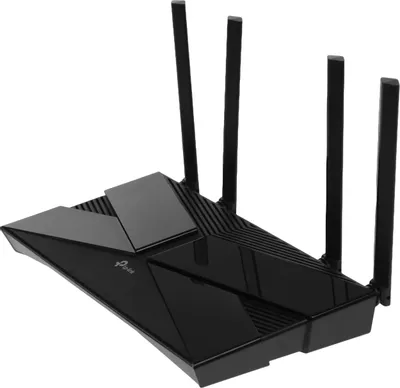 Wi-Fi роутер TP-LINK &amp;lt;Archer AX20&amp;gt; Wireless Router (4UTP 1000Mbps, 1WAN, USB, 802.11a/b/g/n/ac)