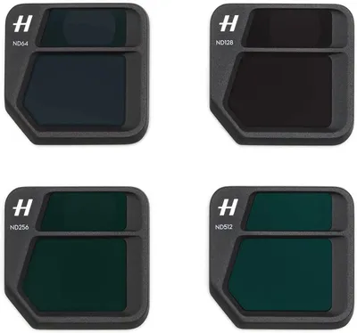 Набор фильтров DJI Mavic 3 ND Filters Set (ND64/128/256/512)