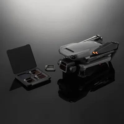 Набор фильтров DJI Mavic 3 ND Filters Set (ND64/128/256/512)