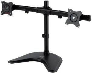 Кронштейн для мониторов Arm Media LCD-T52, до 32", до 20кг, настольный, поворот и наклон верт.перемещ.