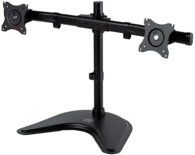 Кронштейн для мониторов Arm Media LCD-T52, до 32&amp;quot;, до 20кг, настольный, поворот и наклон верт.перемещ.