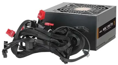 БП Zalman 750W ZM750-GVII &amp;lt;Black&amp;gt; 750W ATX (24+2x4+4x6/8пин)