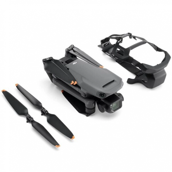 Квадрокоптер DJI Mavic 3 Classic drone only (Дрон+АКБ+пропеллеры, без пульта)