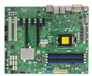 Материнская плата Supermicro MBD-X11SAE-O