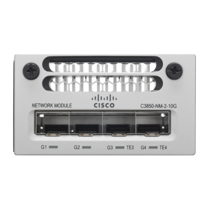 Модуль Cisco Catalyst C3850-NM-2-10G