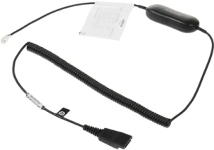 Кабель Jabra GN1200 QD-RJ10 SmartCord SC