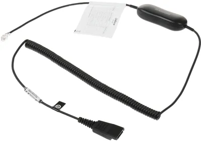 Кабель Jabra GN1200 QD-RJ10 SmartCord SC