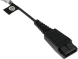 Кабель Jabra GN1200 QD-RJ10 SmartCord SC