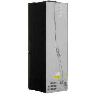 Холодильник с морозильником Eigen Stark-RF32 серый