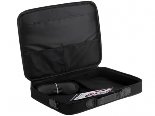 Сумка для ноутбука Envy Grounds G140 &amp;lt;11140&amp;gt; (нейлон, чёрная, 17&amp;quot;)