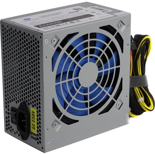 БП PowerCool &amp;lt; ATX-400W-APFC &amp;gt; 400W ATX (с мех.повреждением)!