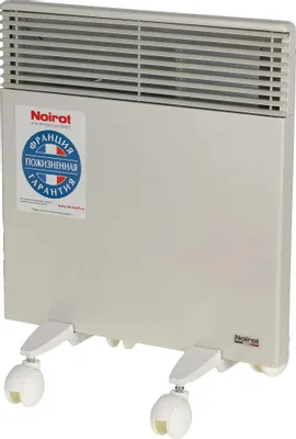 Конвектор Noirot Spot E-3 Plus, 1000Вт, с терморегулятором