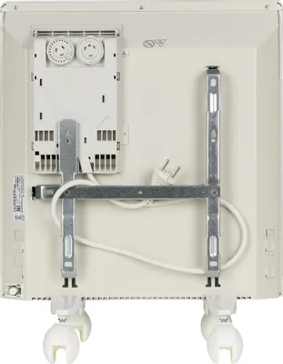 Конвектор Noirot Spot E-3 Plus, 1000Вт, с терморегулятором