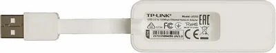 Сетевой адаптер USB TP-Link UE200 USB 2.0 to Fast Ethernet Network Adapter, 1 USB 2.0 connector, 1 10/100Mbps Ethernet
