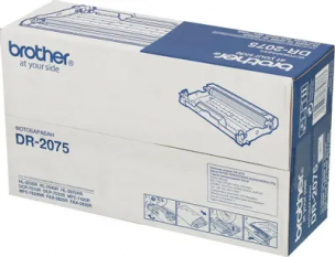 Блок фотобарабана Brother DR2075 для HL-2030R/2040R/2070NR/DCP-7010R/7025R/MFC-7420R