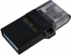 Флешка USB 64Gb Kingston DataTraveler microDuo 64ГБ, USB3.0 [dtduo3c/64gb\DTDUO3CG3/64GB]