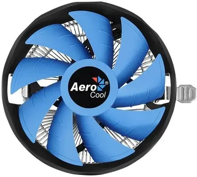Устройство охлаждения(кулер) Aerocool Verkho Plus, 120мм, Ret