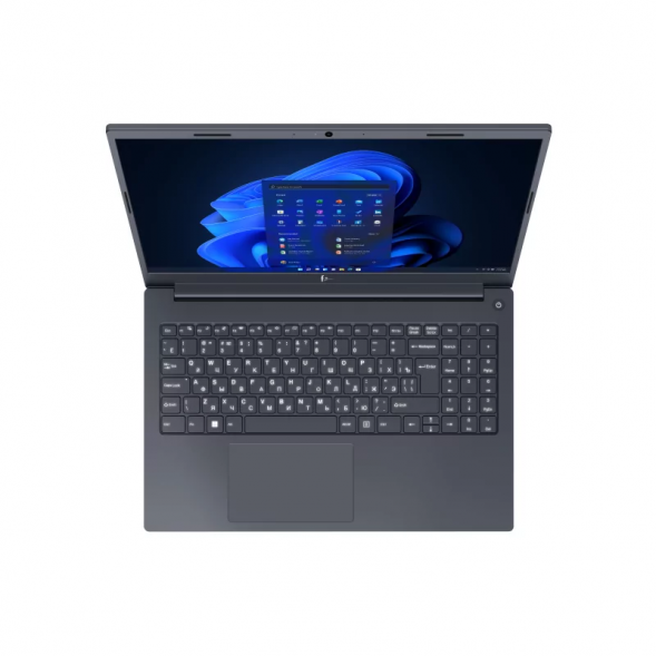 Ноутбук Fplus FLAPTOP I FLTP-5i3-8256-w i3-1215U/8/256SSD/15.6&amp;#039;&amp;#039;/FHD/IPS/RJ45/Win11/серый