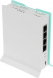 Wi-Fi роутер MikroTik RouterBOARD L41G-2axD, hAP ax lite, AX600